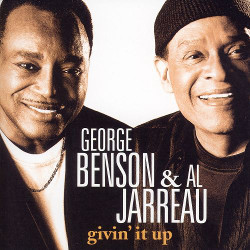 144. Givin’ it up Al Jarreau & George Benson
